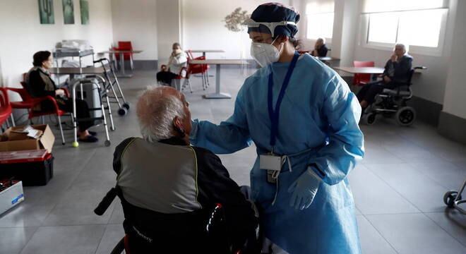 Espanha é o segundo país em número de casos de covid-19 no mundo