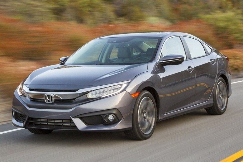 Honda Civic 2016