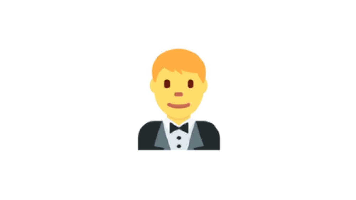 Emojis para usar durante o casamento real 