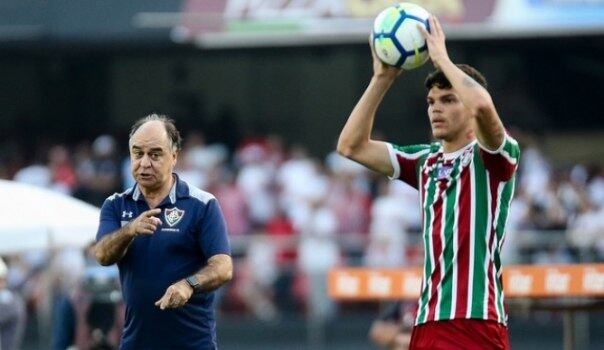 Contra o São Paulo, empate por 1 a 1 no Morumbi em boa atuação do Fluminense