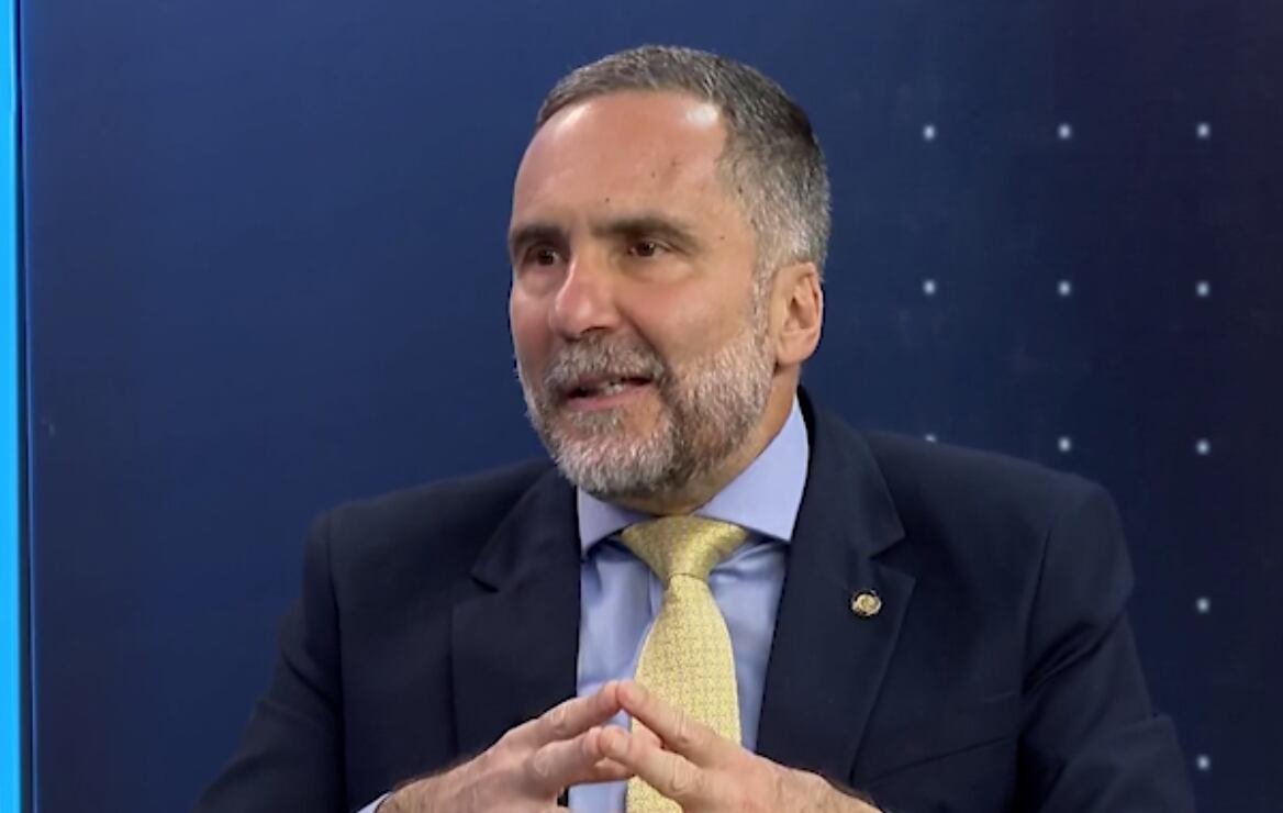 Secretário Mario Sarrubbo