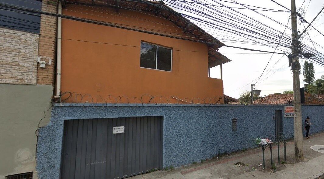 Polícia Civil esteve na casa de repouso onde idosas morreram
