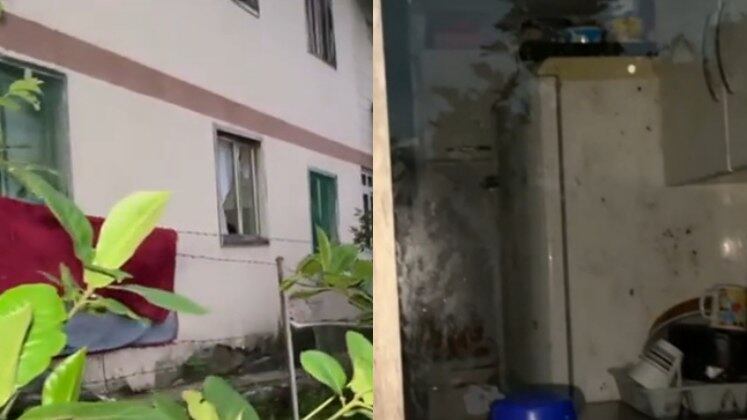 Em um primeiro depoimento, a mãe afirmou que Isabele estava brincando no quintal da casa onde moravam logo antes de desaparecer. Enquanto isso, ela limpava a sala e, distraída com a tarefa doméstica, não percebeu a filha saindo do local. Já o padrasto, estaria trabalhando, e não viu nada acontecer. Então, resolveram pedir ajuda às autoridades. No entanto, foi descoberto que o pedido de socorro veio apenas três horas após o sumiço da menina 