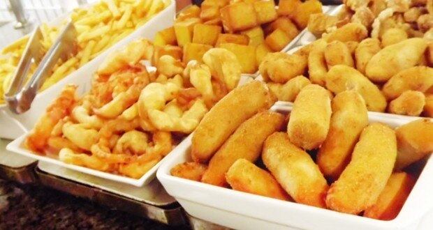 Alimentos ricos em gordura bloqueiam informação sobre saciedade