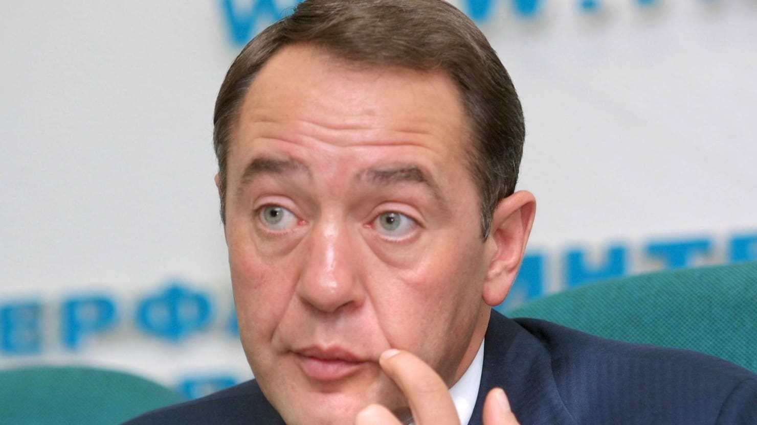 Mikhail Lesin pode ter sido assassinado em 2015
