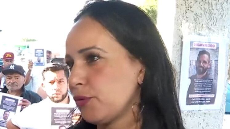 No dia anterior ao desaparecimento, o comerciante e a família estavam em uma festa de casamento de um sobrinho. "Ele estava normal, sem nenhum indício de depressão… Nada de diferente", disse a cunhada, Cinthya da Conceição