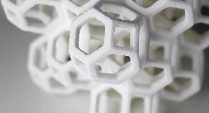 A startup que deu o pontapé inicial na tecnologia de impressão de açúcar, a Sugar Lab, agora fica com a parte de design das impressoras da 3D Systems