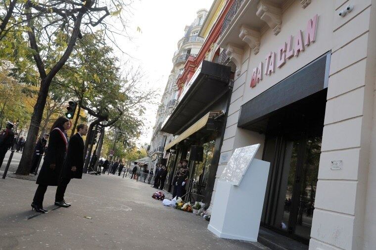 Atentados de 13 de novembro de 2015 deixaram 130 pessoas mortas