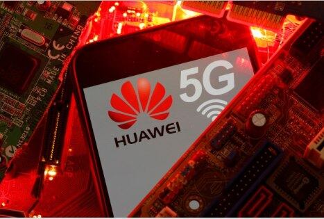 A chinesa Huawei é alvo de desconfiança