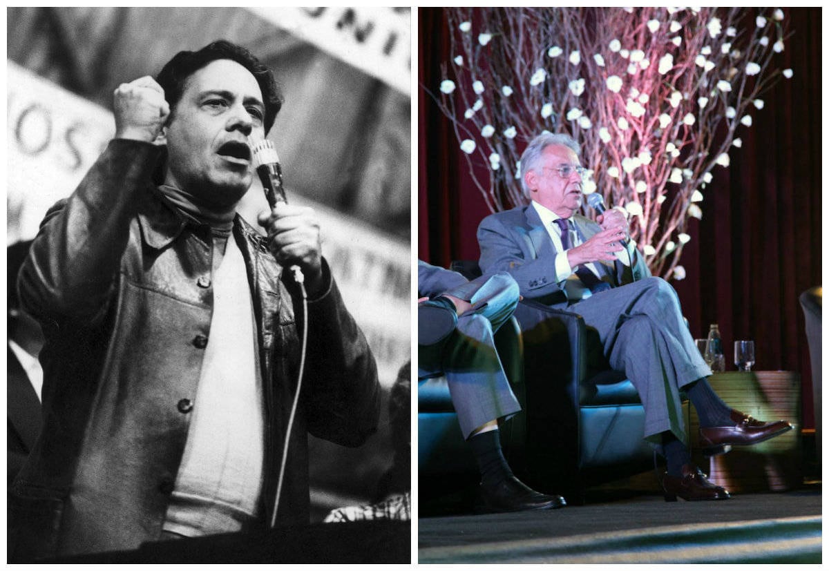 O golpe militar levou o hoje ex-presidente Fernando Henrique Cardoso a se exilar no Chile, onde ficou pro três
anos. Na sequência, ele foi para a França e continuou dedicando-se à carreira
acadêmica, dando aula e escrevendo livros