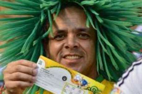 2ª fase para pedidos de ingressos vai até dia 30 de janeiro de 2014