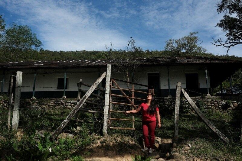 vítimas das farc