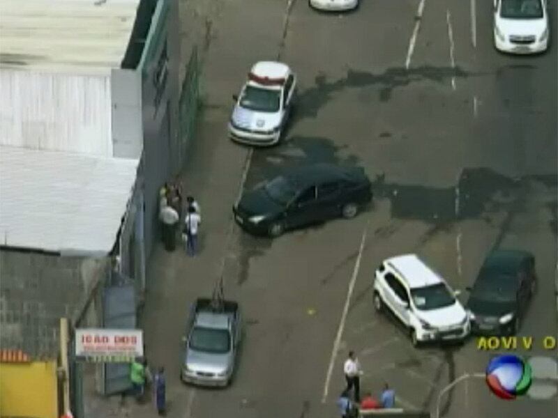 Confronto ocorreu na avenida Bonocô