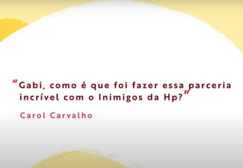 Interatividade com o público foi um dos pontos fortes na entrega de Crystal