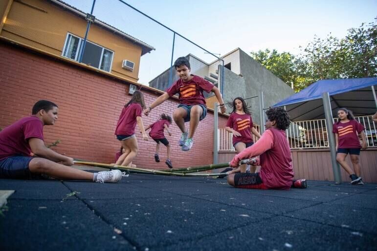 Colônia de férias está com inscrições abertas