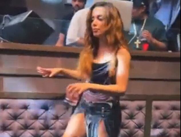 Anitta está nos Estados Unidos há alguns dias. No final de agosto, ela ganhou um prêmio inédito para brasileiros, o VMA de Melhor Clipe de Música Latina, com o hit