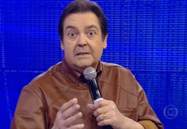 As gafes de Faustão tornam dele uma das personalidades mais polêmicas da TV
