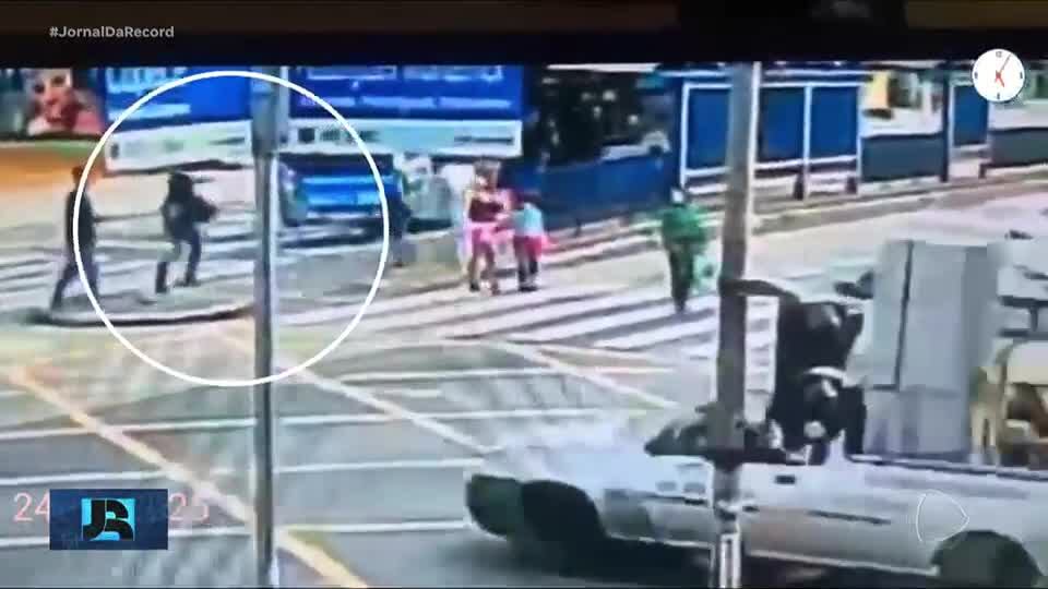 Minuto JR: mais um ataque a ônibus é registrado em São Paulo nesta quinta (24)
