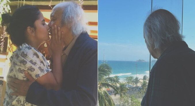 Viúva de Erasmo Carlos fez desabafo sobre atitudes de parentes do cantor