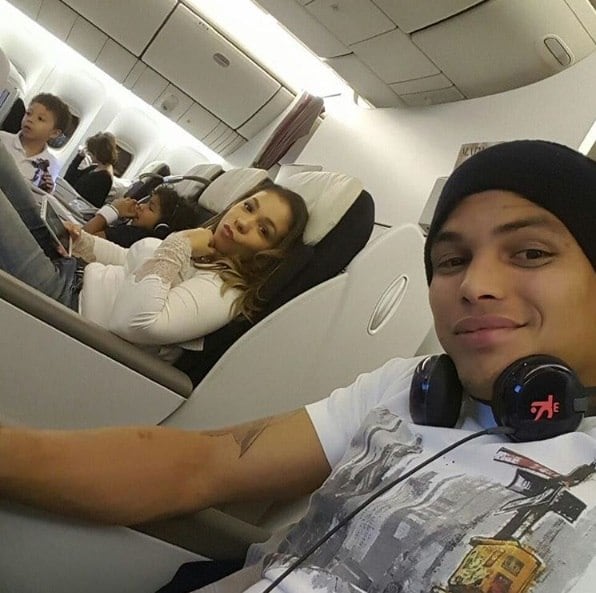 Veja, a seguir, mais fotos da família Silva