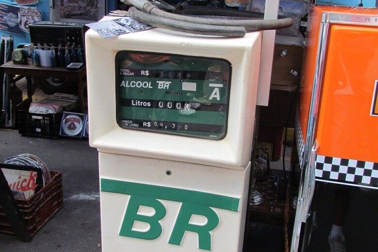 2 ° Encontro Estadual de Carros Antigos