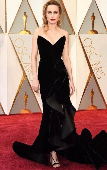 Brie Larson não aplaude Casey Affleck por ter ganho Oscar