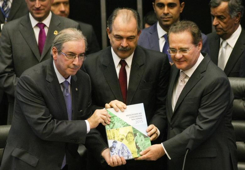 Renan Calheiros ainda não detalhou como serão feitos os cortes.