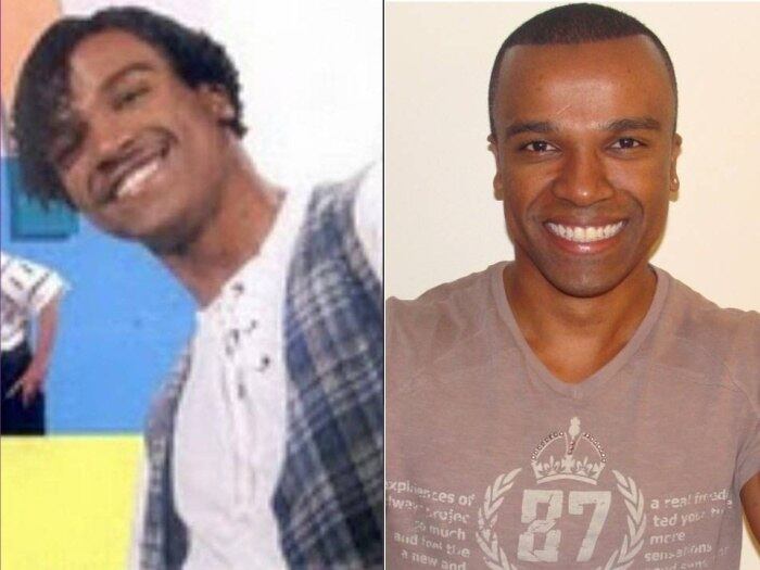 Alexandre Pires também mudou demais depois da fama