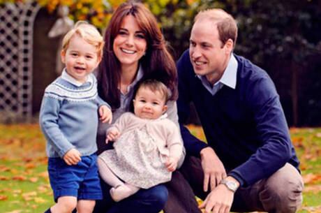 Kate Middleton falou pela primeira vez sobre sua filha