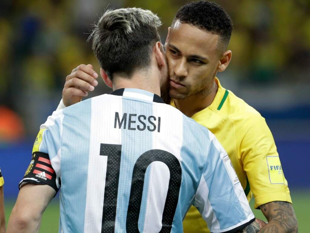 A confirmação que Messi estará na Copa América. Pior para Neymar