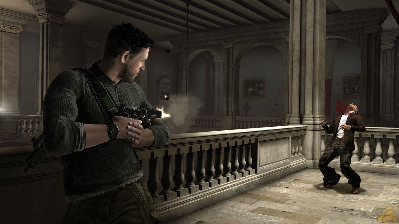 Tom Clancy's Splinter Cell: Conviction

Em Tom Clancy's Splinter Cell: Conviction o personagem principal Sam Fisher descobre que a morte da sua filha em um acidente de carro não foi obra do acaso e resolve descobrir a verdade por trás disso. Paralelamente a isso, ele começa a ser suspeito de ter matado a menina