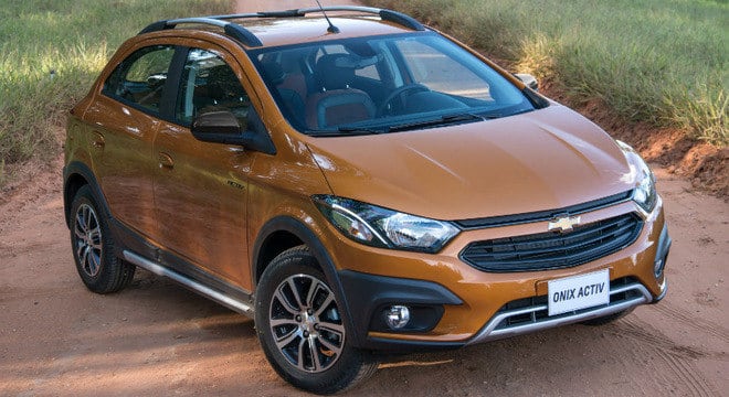 Versão inédita vai desafiar trio Hyundai HB20X, Renault Sandero Stepway e Volkswagen CrossFox
