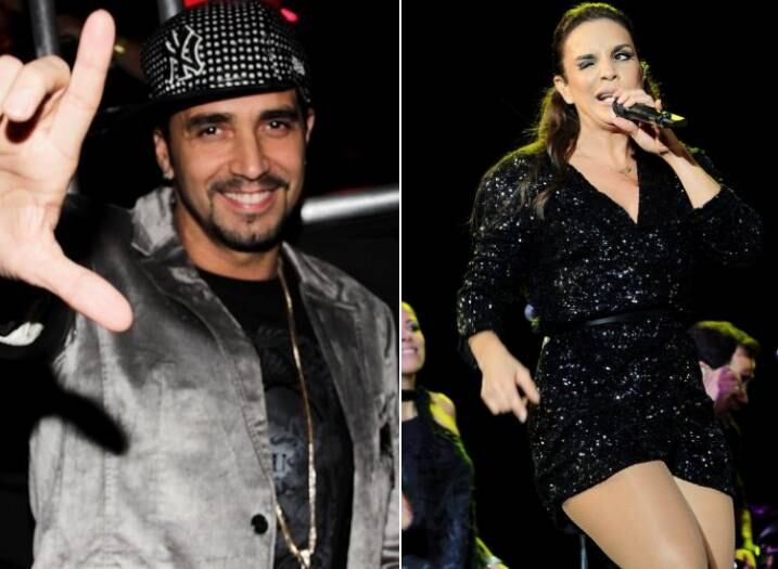 2004/2005, principal hit: Festa no Apê, Latino
Parada dura em 2005... Latino lançou a Festa no Apê, embalado pelo hit gringo Dragostea Dini Tei, que estourou no mundo todo. A versão abrasileirada no estilo Latino de compor virou tema de muita festa naquele ano. Em contrapartida, Ivete Sangalo tinha na manga a música Sorte Grande, que ficou conhecida como "Poeira". Outra música que embalou os jogos de futebol no Brasil e serviu para as torcidas incentivarem seus times nas partidas