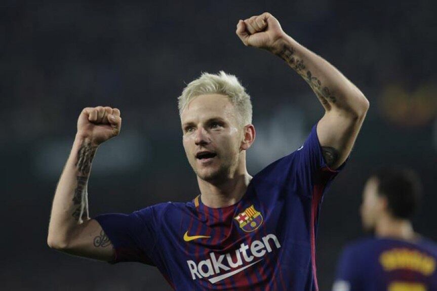 Ivan Rakitic - Meia central - 50 milhões de euros (210.9 milhões de reais)