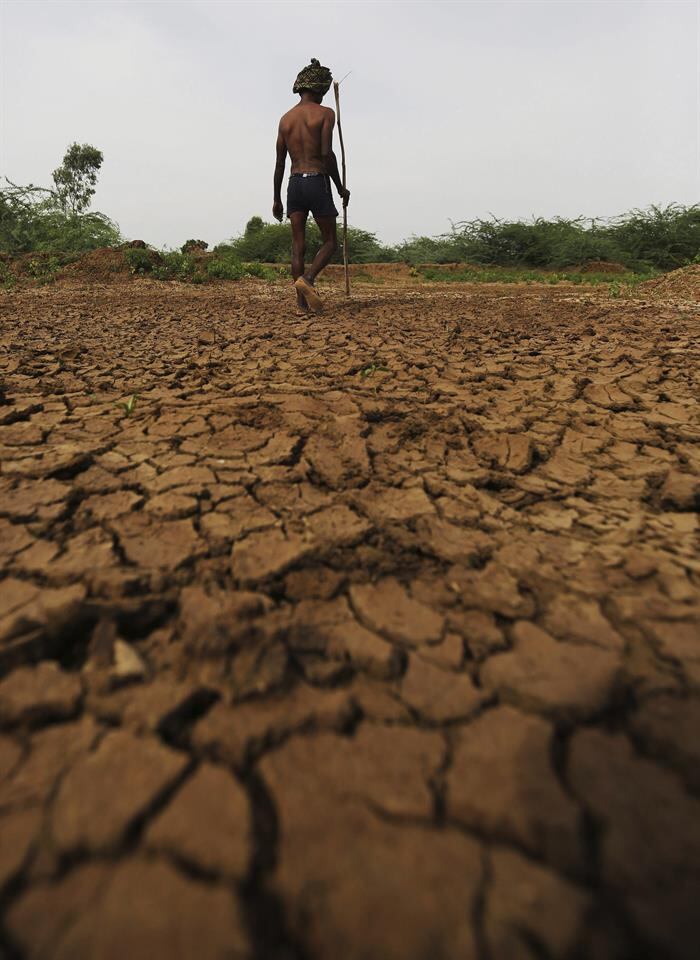 O secretário-chefe do estado de Telangana, B.R. Meena, disse
que muitas das mortes na região poderiam ter sido evitadas se as vítimas tivessem
tomado "um pouco mais de cuidado", segundo informações da CNN