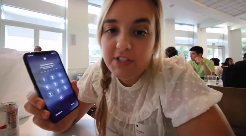 Youtuber não imaginava que seu vídeo com o iPhone X ficaria famoso