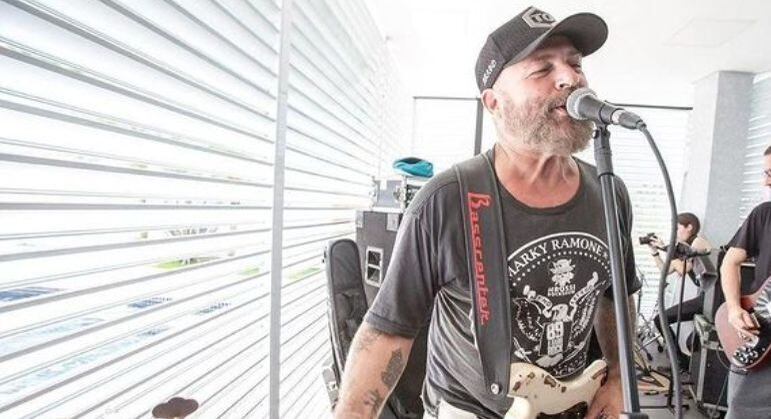 Mingau está internado após ser baleado na cabeça