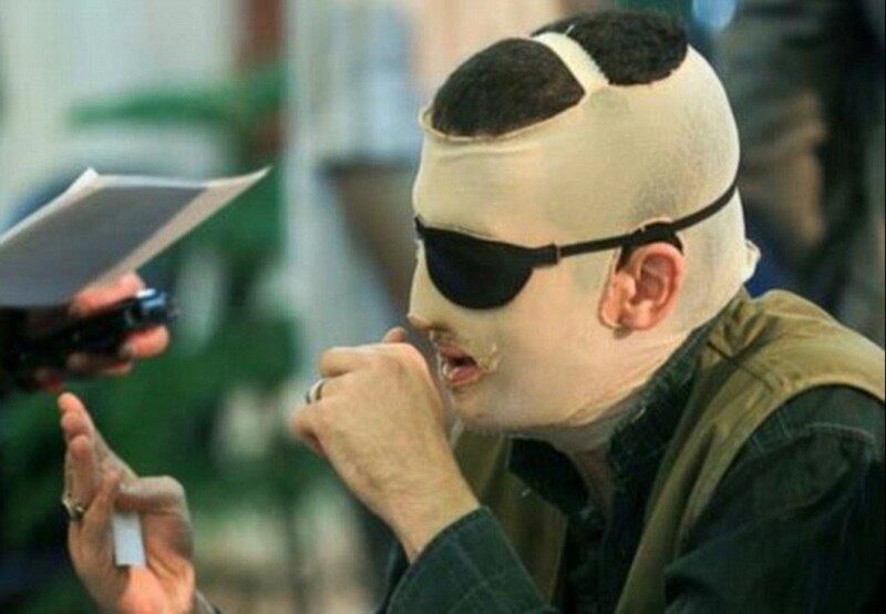 Além da prisão e da mutilação de seu olho e orelha, Hamid
deve pagar uma indenização à vítima  
