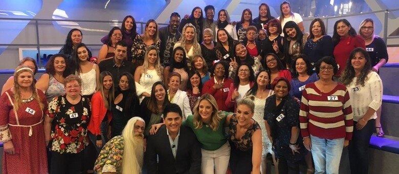 Hoje em Dia inova e traz quadro com plateia e transformação radical