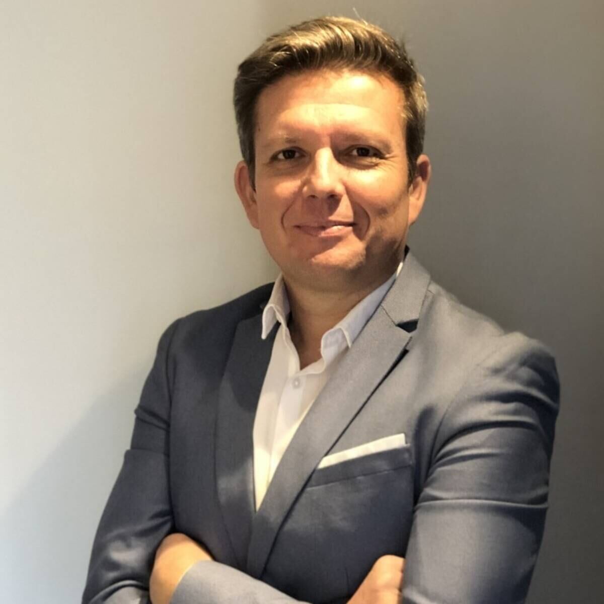 Ricardo Vilches está de volta à RICtv, em reportagens especiais no BG Curitiba