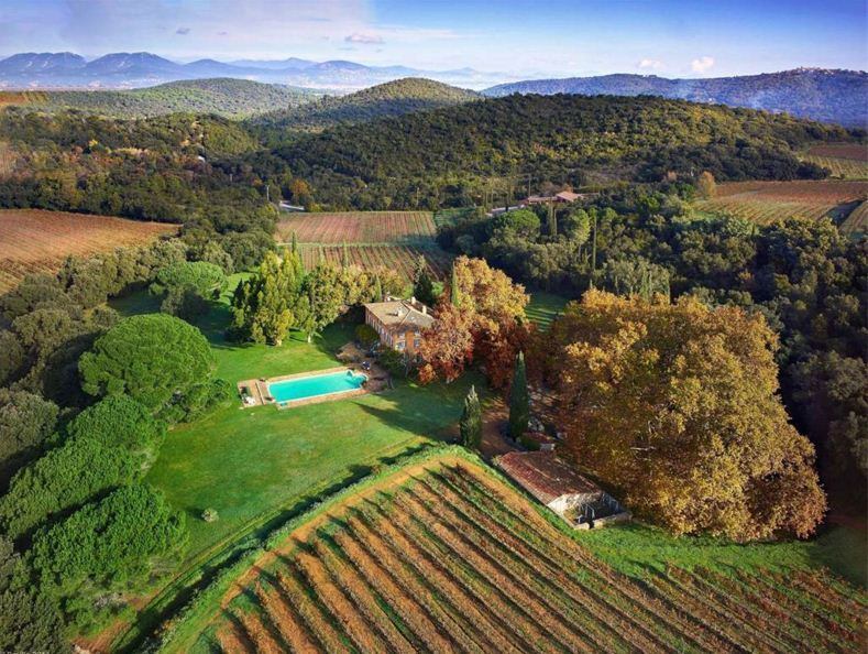 A romântica região de Provença, no sudeste da França reúne belas paisagens e um clima ideal para quem quer descansar