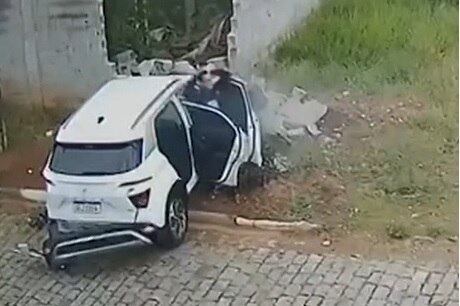 Grávida foi sequestrada em Poá, na Grande São Paulo