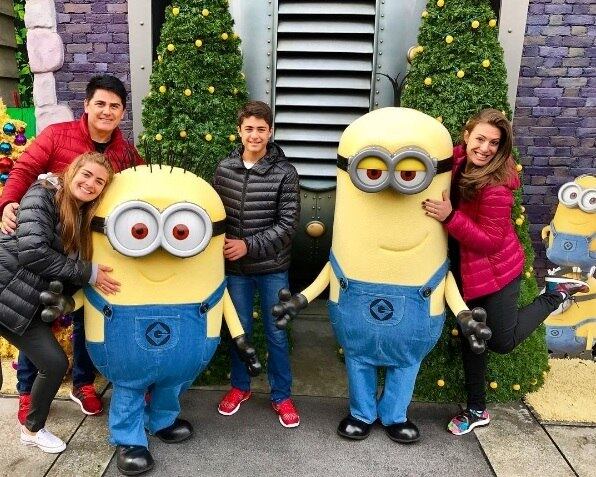 Quem resiste a essas criaturinhas amarelas e fofas?