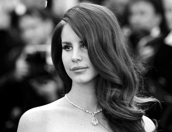 Lana Del Rey em Cannes (2012)