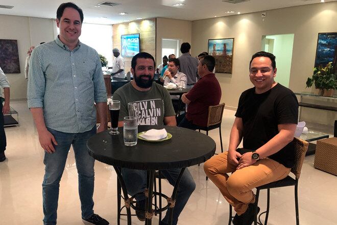 Estreou ontem na Record TV Interior SP a versão local do programa Cidade Alerta