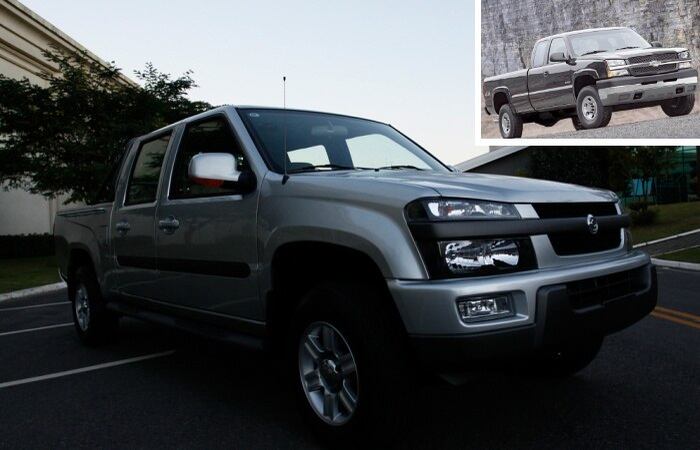 O Effa Plutus foi vendido no Brasil, mas quase ninguém comprou. Faz sentido: afinal, qual é a lógica de pagar mais de R$ 60 mil em um carro que é a cópia da antiga Chevrolet Silverado?