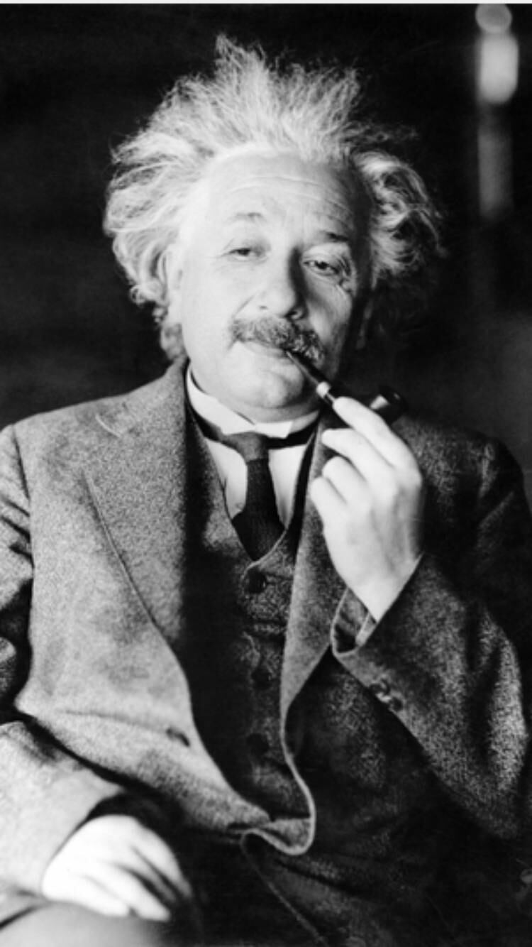 Antes de desenvolver a Teoria da Relatividade, Einstein foi um mau aluno na escola