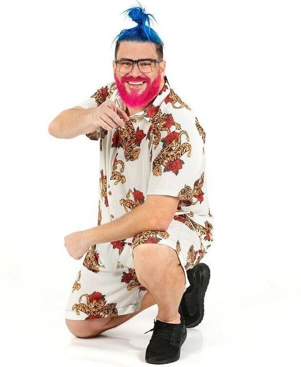 Raulino Maciel, o Raulzito
