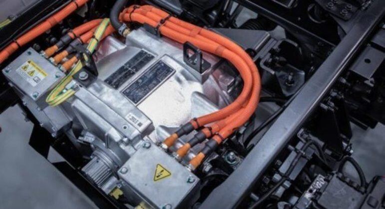 Motor tem 220 kgfm de torque