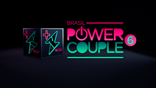 'Power Couple Brasil 6', apresentado por Adriane Galisteu, na Record TV